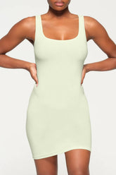 SKIMS Soft Lounge Mini Dress